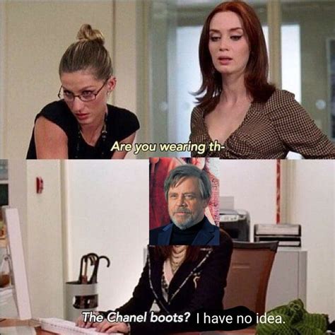 luke skywalker chanel boots meme|luke skywalker black boots.